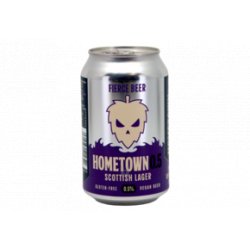 Fierce Hometown 0.5 - Hoptimaal