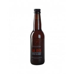 La Dix 33 cl - Bière du Nord - L’Atelier des Bières