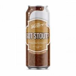 The Bruery Got Stout?