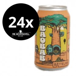 Batteliek Baobab Batteliek Baobab