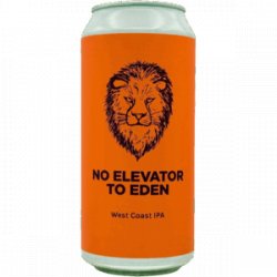Pomona Island Brew Co. NO ELEVATOR TO EDEN