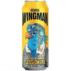 BrewDog Wingman Session IPA