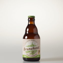 Brunehaut  Blond Biologisch Glutenvrij 33cl - Melgers