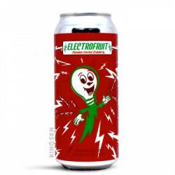 Cushwa Brewing Co. Electrofruit Chocolate Covered Strawberry Sour - Kihoskh