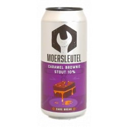 Moersleutel Craft Brewery Cake Break Moersleutel Craft Brewery Cake Break