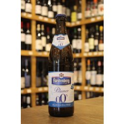 FURSTENBURG LAGER (ALCOHOL FREE) - Cork & Cask