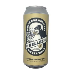 Lieber Waldi Good Old Doggy Days (Motueka)