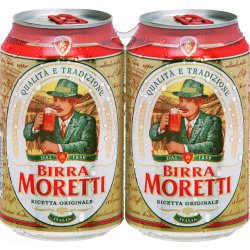 Moretti Lattina cl33 - Iperdrink