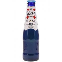 Kronenbourg Brewery 1664 Blanc 0.0%