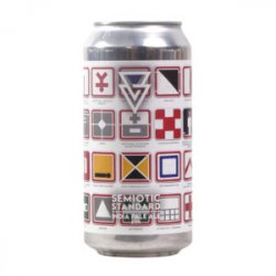 Azvex Brewing Co - Semiotic Standard - Ales & Brews