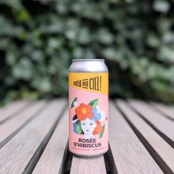 Dieu Du Ciel Rosée d`Hibiscus