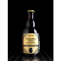 Alvinne  Moenrye Tripel Sauternes BA  Triple Belge  9% - Quaff Webshop