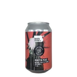 Bereta Brewing Co. Roast In Peace