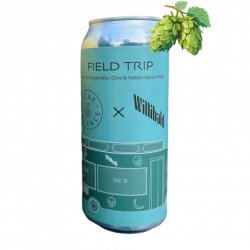 Fine Balance Brewing Field Trip