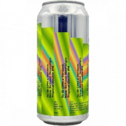 To Øl CPH New School Nostalgic (collab w/ Verdant)