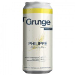 Grunge Philippe Blond Ale 0,5L - Mefisto Beer Point