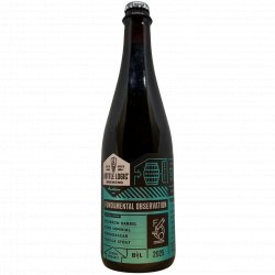 Bottle Logic Brewing Fundamental Observation (2025)