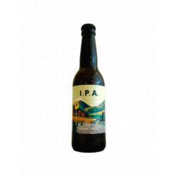 La Virgule - IPA 33 cl - Bieronomy