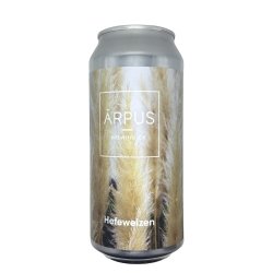 Arpus Hefeweizen - De Biersalon