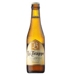 Alus La Trappe BLOND (0,33 l but.) - Gero Alaus Parduotuvė