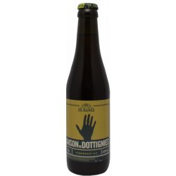 Brouwerij de Ranke Ranke Saison de Dottignies - Burg Bieren Bierwinkel