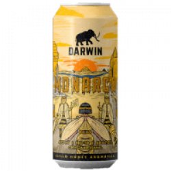 Darwin Monarca Honey 0,5L - Mefisto Beer Point