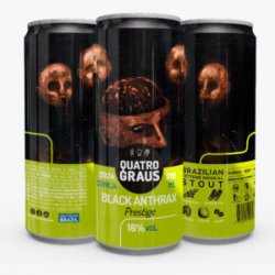 Quatro Graus Black Anthrax Prestige (2024) Quatro Graus Black Anthrax Prestige (2024)