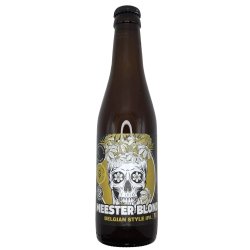 Brewery De Meester Meester Blond IPA