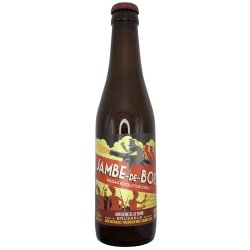 De la Senne Jambe-de-Bois