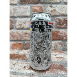 Bissell Brothers Brewing Company Here