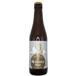 Deca Brouwerij Vleteren 5 Blond