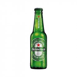 Cerveza Heineken Pack 24 botella 33cl. - En Copa de Balón