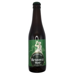 Deca Brouwerij Vleteren Blond 12º