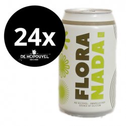 De Wilde Brouwers Flora Nada.