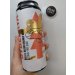 Sibeeria Nulla: Blood Orange Gose 0,5% 0,5l 