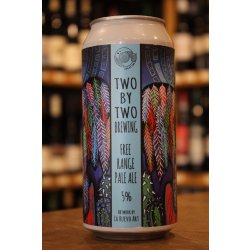 TWO BY TWO FREE RANGE PALE ALE - Otherworld Brewing ( antigua duplicada)