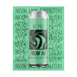 Freak Me  Monsters, Moon Lark - Manoalus