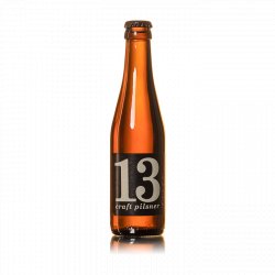 DOK 13 Artisanale Pils 4% 24x33cl - Beercrush