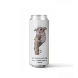Brauhaus Bevog Extinction Is Forever!: Mountain Pygmy Possum