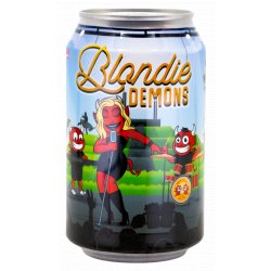 Happy Demons Blondie Demons - Hoptimaal