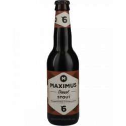 Maximus Diesel Stout - Drankgigant.nl