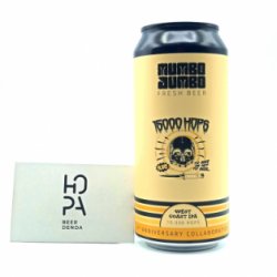 Mumbo Jumbo 15000 HOPS