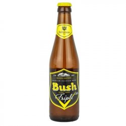 Bush Triple Blond 330mL - The Hamilton Beer & Wine Co