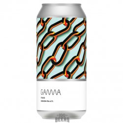 Gamma Stasis - 100 Beers