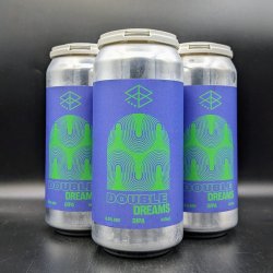 Range Double Dreams DIPA Can 4pk - Saccharomyces Beer Cafe