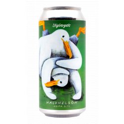 Stigbergets Bryggeri HALVNELSON