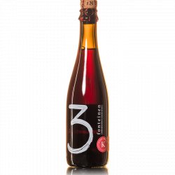 3 Fonteinen Oude Kriek 6% 12x37cl - Beercrush