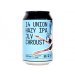Chroust - 14° Union Hazy IPA JLV 0,33l can 5,7%alc. Chroust - 14° Union Hazy IPA JLV 0,33l can 5,7%alc.