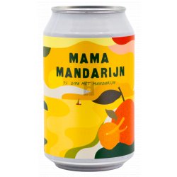 Eleven Mama Mandarijn - Hoptimaal