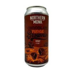 Northern Monk - Chocolate Fudge Brownie - Dorst